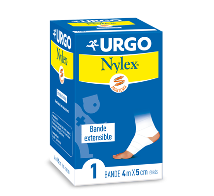 Nylex – Ligadura de contenção extensível