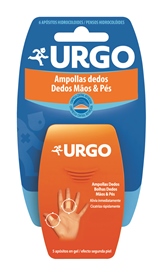 URGO Bolhas Dedos Mãos e Pés