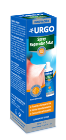 URGO Spray Reparador Solar