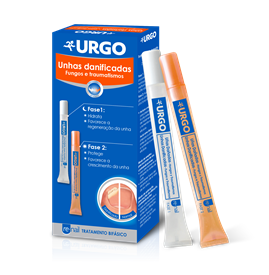 URGO Unhas Danificadas