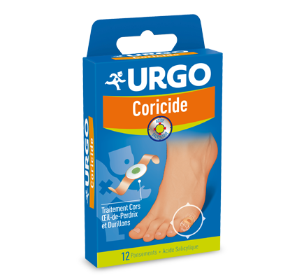 URGO Coricide