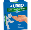 URGO Queimaduras e Feridas Superficiais – Pensos Estéreis