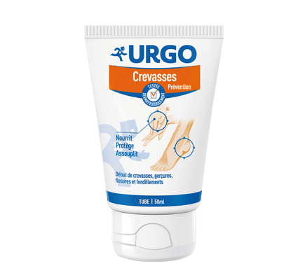 URGO Creme Prevenção de Gretas