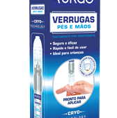URGO Verrugas – Tratamento Crioterapia