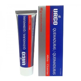URGO Queimaduras – emulsão