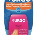 URGO Bolhas Ultra Discreto – Calcanhares