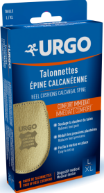URGO Calcanheiras Esporão Calcâneo