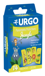 URGO Pensos Protetores – para crianças