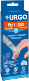 URGO Verrugas – Tratamento Crioterapia